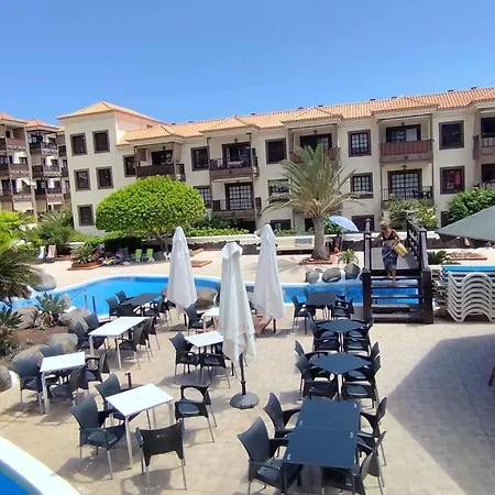 Appartement Bacon Del Mar Costa Del Silencio