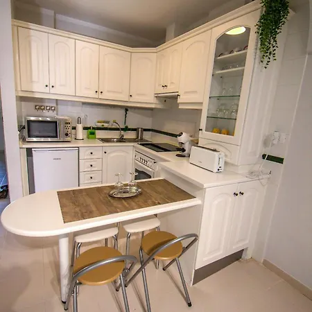 Bacon Del Mar Apartment Costa Del Silencio